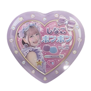 しなこボンボンＶＯ２　マスカット味＆パイナップル味