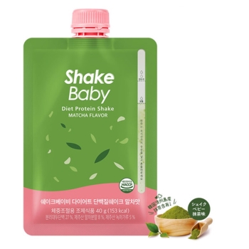 ShakeBaby抹茶