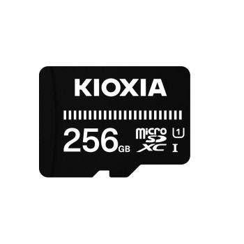 キオクシア　ＫＣＡ－ＭＣ２５６ＧＳ　マイクロＳＤＲ５０　２５６ＧＢ