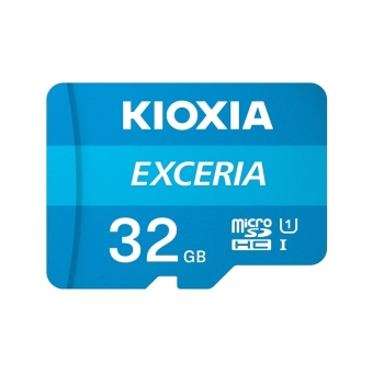 キオクシア　ＫＣＢ－ＭＣ０３２ＧＡ　マイクロＳＤＲ１００　３２ＧＢ