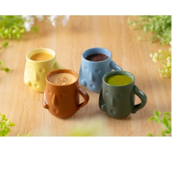 【じぶんぎふと】Pasah　はにわぷりん　カルテットボックス