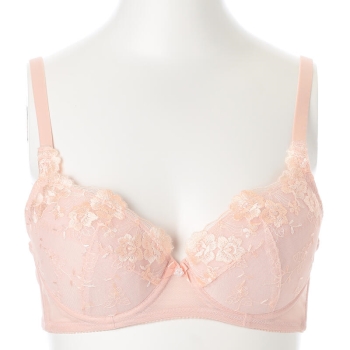 グレイスフルデイズ　ボーンチュールレースブラ