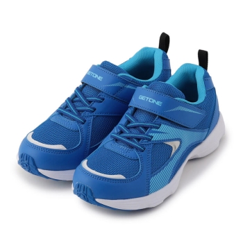 反射材付　撥水抗菌　ジュニアスポーツシューズ