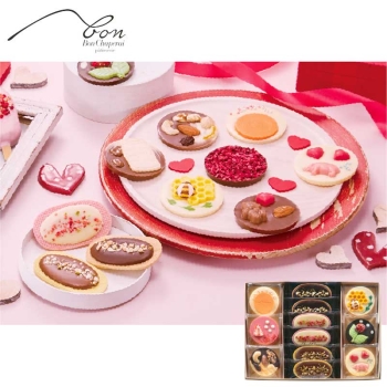 【お歳暮】ボンシャペリー ショコクルアソート ＢＣＬー３０