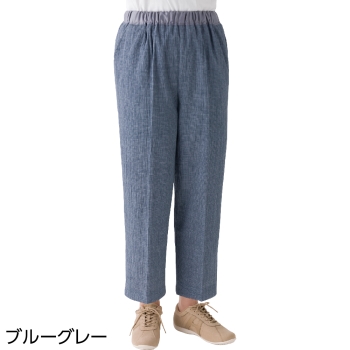 おしりスルッと楊柳パンツ