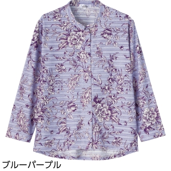 ワンタッチテープ前開きＴシャツ