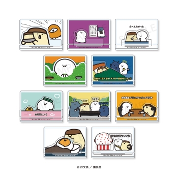 トレーディングアクリルスタンド