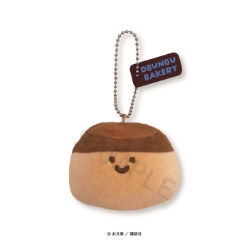 ベーカリーマスコット　Ｂ　プリンさん