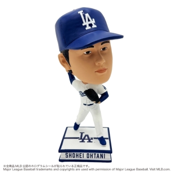25 ドジャース 大谷翔平 ビッグヘッドボブル（9．5インチ