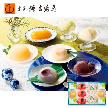 【お中元】宗家　源吉兆庵夏菓撰　ＯＮ－５０