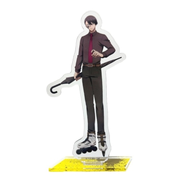 アクリルスタンド　無陀野無人　桃源暗鬼