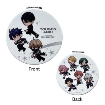 ダブルミラー　桃源暗鬼