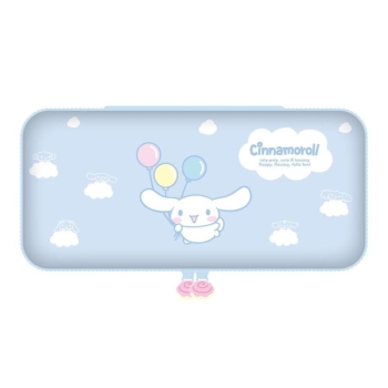 ゲーム用ＥＶＡカラーポーチサンリオキャラクターズ２　シナモロール