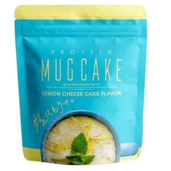 嫁マグ　レモンチーズケーキ