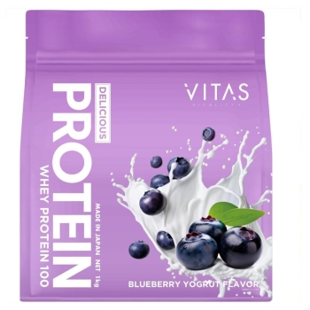 ＶＩＴＡＳ　プロテイン　ブルーベリー　７００ｇ