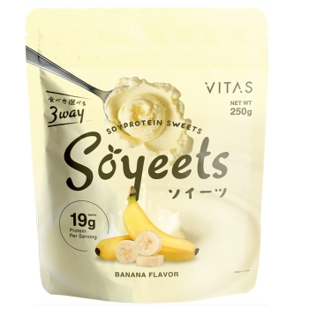 ソイーツ　バナナ風味