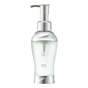 セラティス　ナイトリペアヘアオイル