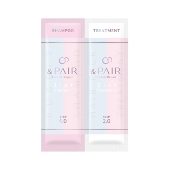 ＆ＰＡＩＲ　コントロールＲ　２ｉｎ１　サシェ