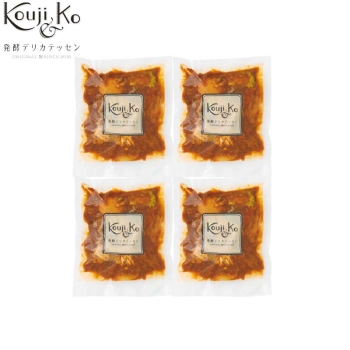 【お歳暮】Ｋｏｕｊｉ＆ｋｏ　ビーフシチューセット　ＢＳＷ－５０