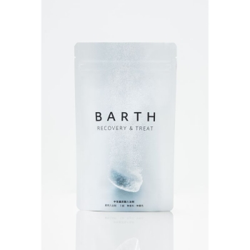【医薬部外品】薬用BARTH中性重炭酸入浴剤 9錠