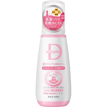 薬用　アトピアＤ　保湿フォーム　１００ｇ