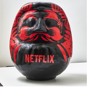 Netflix　だるま３０
