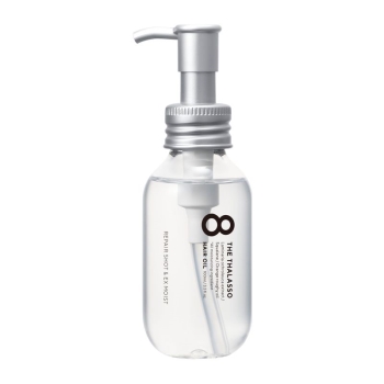 エイトザタラソ モイスト ヘアオイル 100ml: ヘルス
