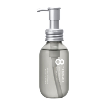 エイトザタラソ スムース ヘアオイル 100ml