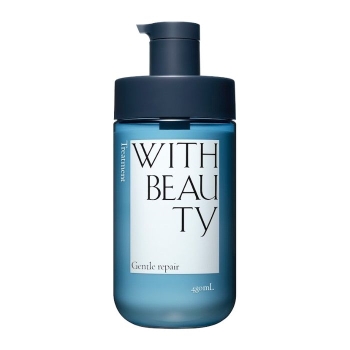 ウィズビューティ　ジェントルリペア　モイストトリートメント　４８０ＭＬ