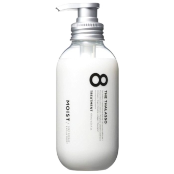 ■　エイトザタラソ　ディープリペア＆アクアモイスト　美容液トリートメント　４７５ＭＬ