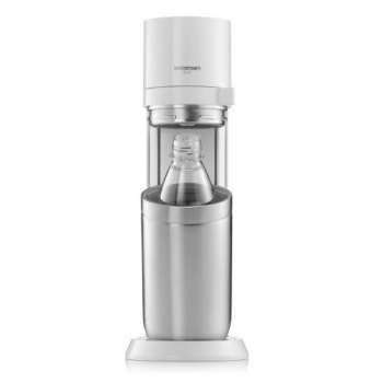 ■　ソーダストリーム　デュオ　ホワイト　ＳＳＭ１０８４