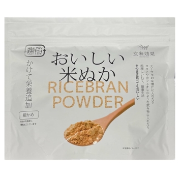 おいしい米ぬか　２５０ｇ