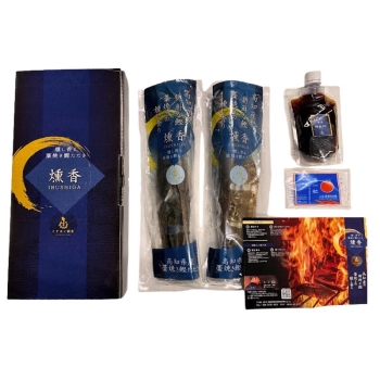 燻香藁焼き鰹たたき2本セット