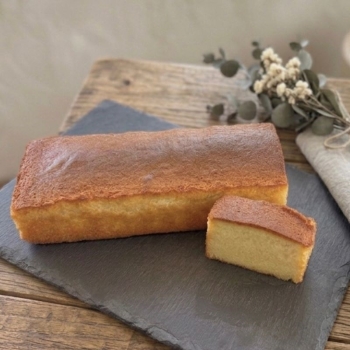 スイーツショップモリ　ブランデーケーキ（ロング）