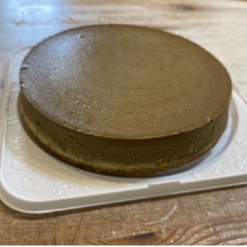 ほうじ茶ニューヨークチーズケーキ