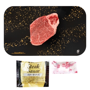 真空密封Ａ４Ａ５オリーブ牛ヒレステーキ