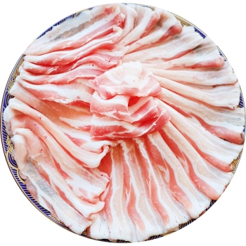 オリーブ豚バラスライス５００ｇ