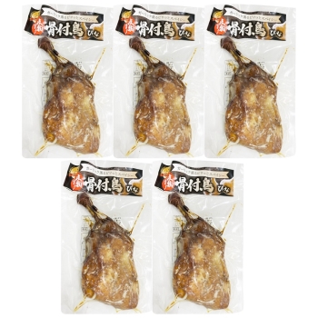 スパイシー骨付き若鶏　５本セット