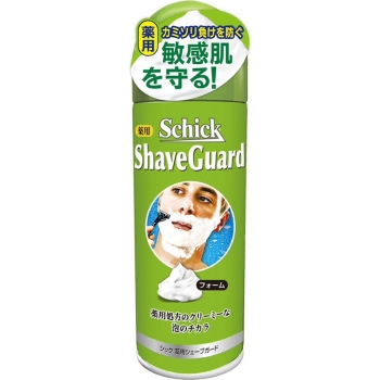 シック　薬用シェーブガード　シェービングフォーム　２００ｇ