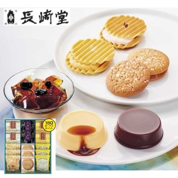【お中元】長崎堂　夏の銘菓撰　ＦＧ－Ｍ