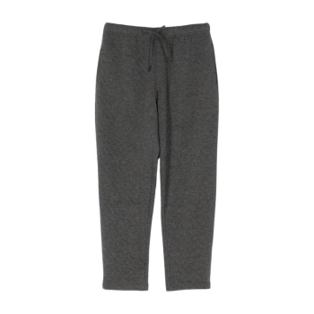 セブンプレミアムライフスタイル　紳士　ボディヒーター　肌綿キルトルームパンツ