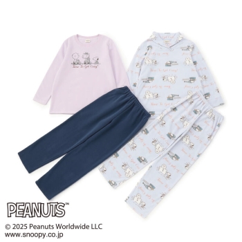 スヌーピー　レディース　ルームウェア　２点セット