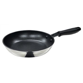 【１１／１９発売】ＩＨミラープロ　スーパーパワーコート　フライパン　２０ｃｍ