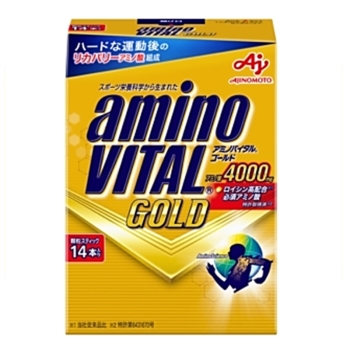 味の素 アミノバイタルGOLD 14本