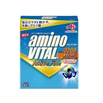 アミノバイタル アクティブファイン 14本入箱