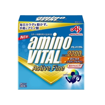 アミノバイタル アクティブファイン 30本入箱
