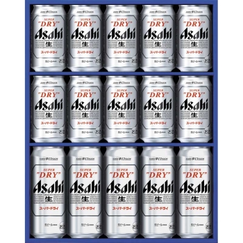 【お中元】アサヒビール　スーパードライセット　ＡＳ－４Ｇ