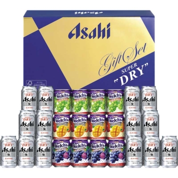 【お中元】アサヒビール　スーパードライセット　ＦＳ－５Ｇ