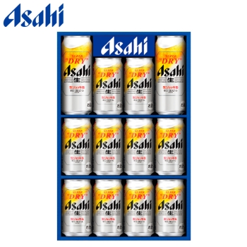 【お中元】アサヒビール　スーパードライ生ジョッキ缶セット　ＳＪ－３Ｎ