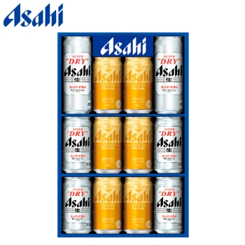 【お中元】アサヒビール　スーパードライ・ゴールドセット　ＳＧＷ－３